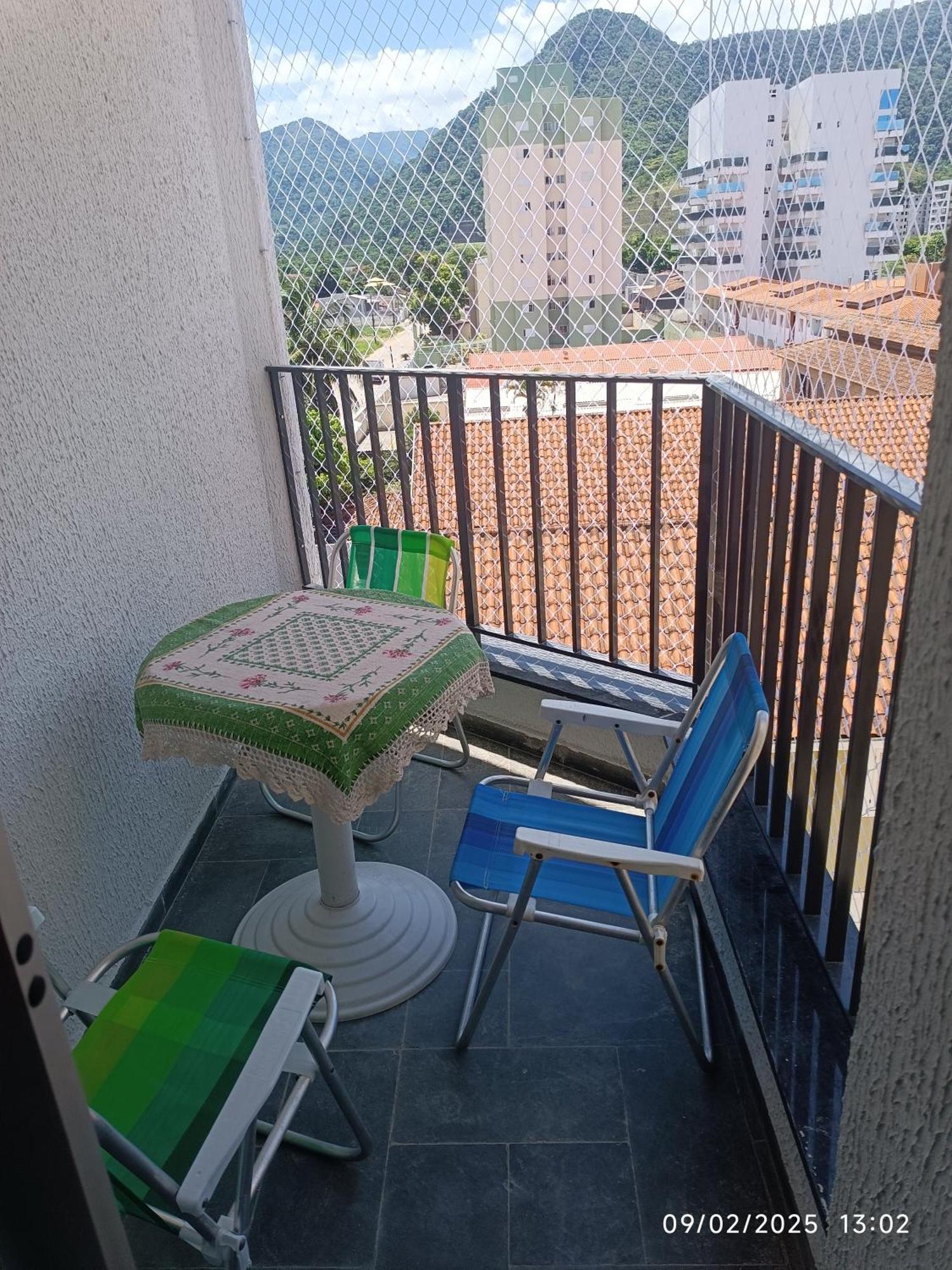 Ap Com Suite E Varanda Vista Mar Na Martim De Sa Caraguatatuba Exteriér fotografie